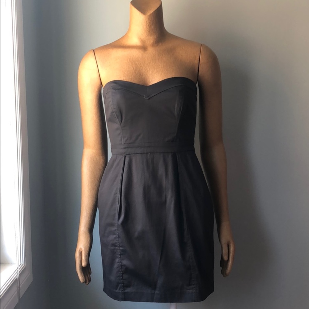 Aritzia Talula strapless dress
